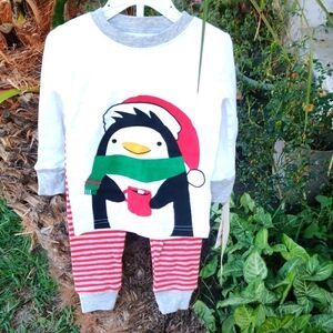 Carter's girl sets 2 piece size 12M